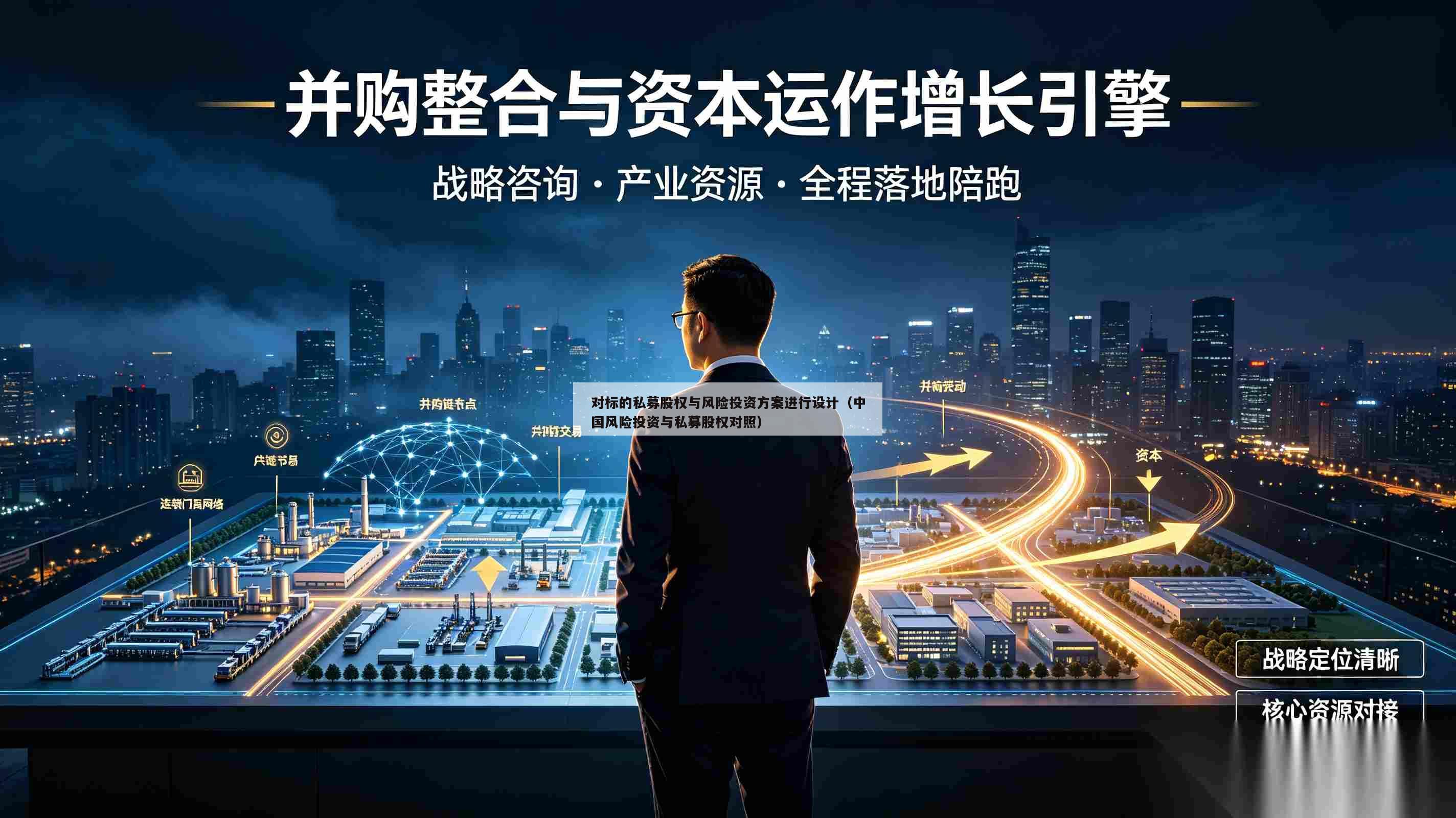 对标的私募股权与风险投资方案进行设计（中国风险投资与私募股权对照）-第1张图片-深圳中创商业咨询